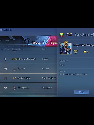 Global 1 esm Global 11Sq: Star 1000 ဇာတ်လမ်းထဲဝင်ဖို့