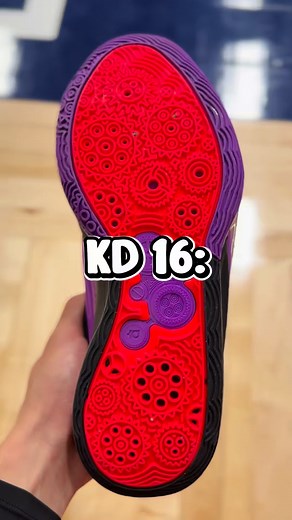 53K views · 2K reactions | Who else loves the outsoles on those sneakers?  Out of these three sneakers, which one do you think is the top pick? Any weaknesses? ✅類(Nike Kd 14, 15, 16, 17 & 18) Follow for more! @indoor_hoop_shoes ✅ #basketball #shoes #indoorhoopshoes #sneakers #igers #kicks #HoopKicks #shorts #nba #fyp #sneakerheads #sneakercommunity #feed #kevindurant #kd14 #kd15 #kd16 #kd17 #kd18 #igcommunity | Hoop Kicks | Facebook