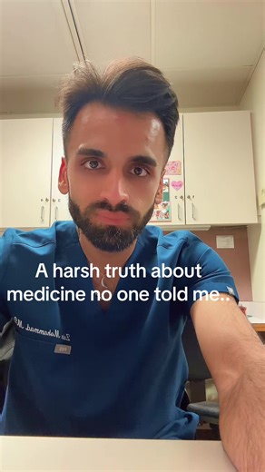 Some days will be like this… Murphy’s law in full effect. Everything that can go wrong… does. You get pushback even when you’re trying to do the right thing. Not a single matter goes smoothly. Your capacity gets tested. Your composure gets tested. Take a breath. And keep going. Medicine TESTS the soul BEFORE it STRENGTHENS it.. Healthcare workers know this kind of day.. #doctorlife #healthcarereality #medtok #residency #medicine