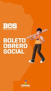 🦺 Si trabajas en relación de dependencia, sos monotributista o estás en situación de desempleo, accede a este beneficio. 💻 Inscribite ingresando a Ciudadano Digital (CiDi Nivel 2) y completá el Formulario Único de Postulantes. 📲 Por consultas, comunicate al WhatsApp de la Secretaría de Transporte al 3512010651, de lunes a viernes de 8 a 18 h. 🙌 En #Córdoba apostamos al trabajo, a la producción y al crecimiento de nuestros cordobeses. Más info 👉 bit.ly/Boletosgratuitos #BoletoObreroSocial #G
