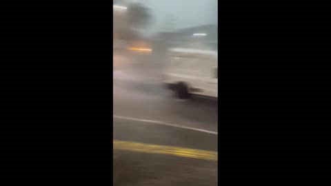 Brazil: Cyclone Hits Paraná, Brings Tornado, Strong Winds, Heavy Rain
