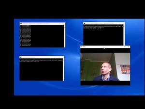 simple python mqtt streaming for video surveillance