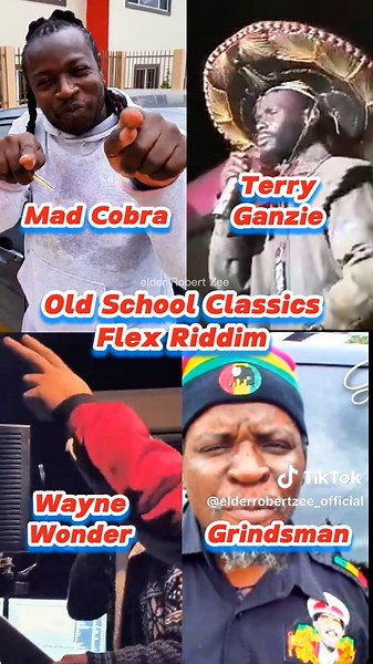 Old School Classics: Flex Riddim Part 1