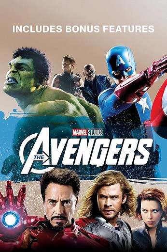Marvel's The Avengers