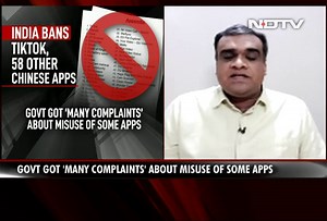 TikTok Stop. 59 Chinese Apps Banned By India |