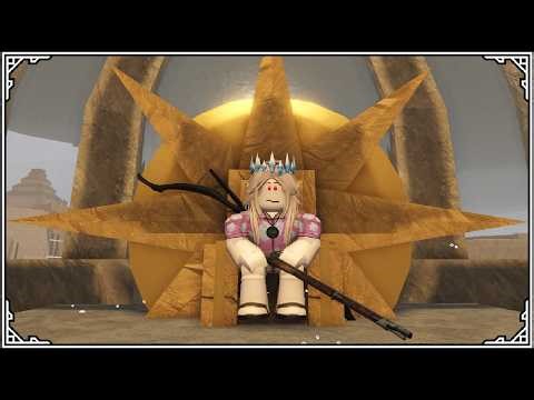 I Became an ASIA CHAMPION - Arcane Odyssey