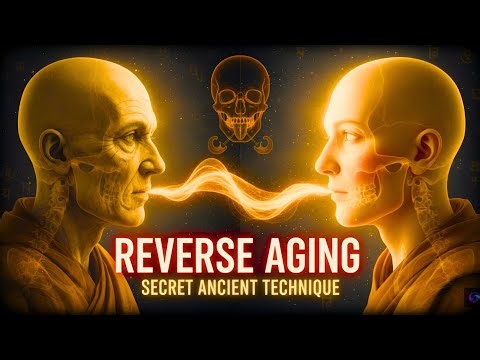 How to Reverse Face Aging with a Forgotten Ancient Hum