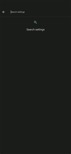 [SOLVED] Onscreen keyboard doesn't appear until 2nd tap when searching settings