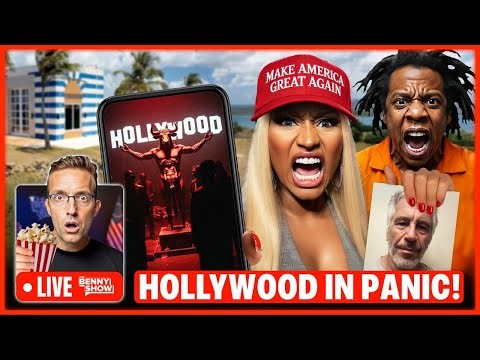 Epstein Files Send Hollywood into PANIC: Jay-Z, George Clooney! Clintons to TESTIFY on Epstein Crime