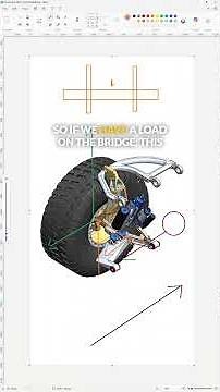 Tension vs. Compression #engineering #caddesign #loadpath