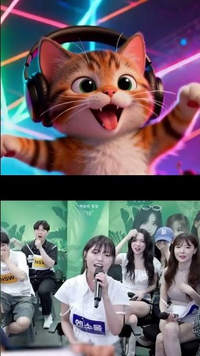 Cute Cat Reacts to K-pop Demon Hunters Golden Song – Epic Reaction!