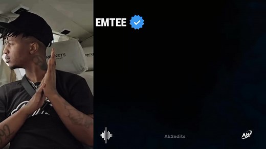 Emtee - Long Way Official Lyrics Video | South Africa's Hottest Music Trend 2021