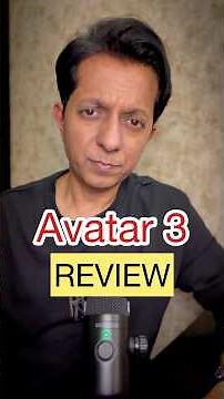 Avatar MOVIE REVIEW of the new #Avatar film: Fire and Ash by James Cameron. Review by Rohit Khilnani