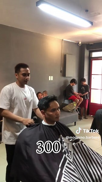 8 heads haircut #barber #taper #burstfade #trend #foryou #haircut @thealchemybarbershop