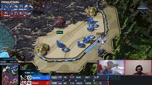 LIVE: DreamHack SC2 Masters Atlanta 2022 - Finals - OC
