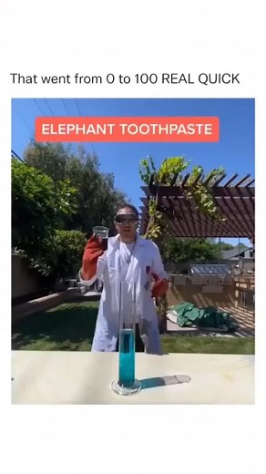 Like and follow for more Science! 🧪🥼 #reels #funny #explore #viral #legendary | The Science Guy