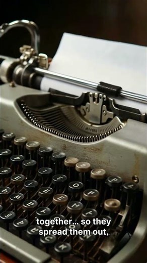 Why Keyboards are not i ABC order