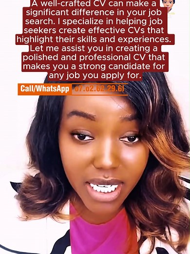 Create a Winning CV for Job Search | Professional CV Services