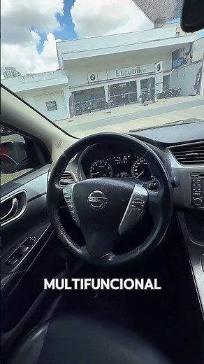 2015 Nissan Sentra 2.0 SL Flex Automatic 💎