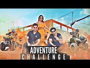 Adventure Challenge | Rimorav Challenge
