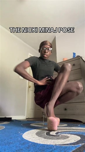 The Nicki Minaj Pose: Mastering Iconic Photo Trends