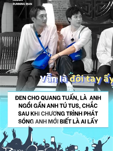 Quang Tuấn và Anh Tú: Running Man Kích Thích