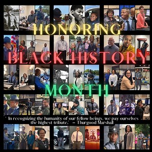 1.2K views · 63 reactions | The #VirginiaStatePolice is proud to honor and celebrate Black History Month. This month, VSP will spotlight a few of our sworn and civilian men and women who strive daily to impact the communities they serve and protect across Virginia. | Virginia State Police | Facebook