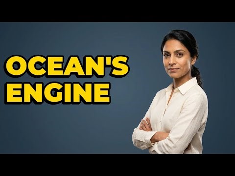 How Do Salinity and Temperature Differences Create Ocean Currents?