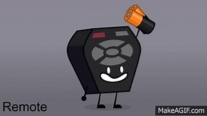 BFDI FAN ANIMATION - Recommended Character Auditions (Remake) on Make a GIF