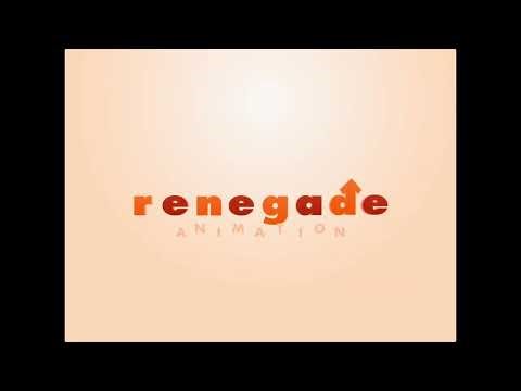Renegade Animation Logo (2003-2004) [HHPAY Pilot Episode, 2 Variants]