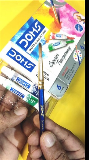 വില കുറഞ്ഞ ട്യൂബ് കളർ #art #drawing #malayalam #watercolor #shorts #shortsfeed #malayalamartclass