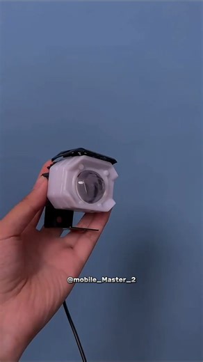 Mobile Master on Instagram: "स्पोर्ट लाइट जो कई कलर की जलती है Epic Spotlight with Dynamic RGB Flash Modes! 💡✨” #productreview #SmartSpotlight"