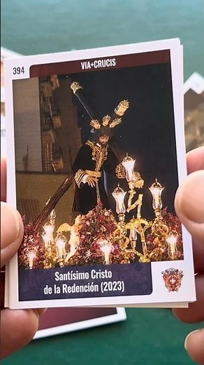 SEMANA SANTA DE HUELVA 2026, sobre Holy Cards Huelva #moito67rai