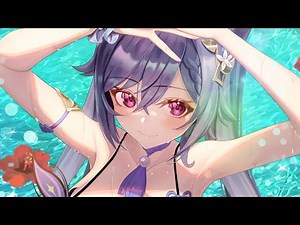 Female Vocal Nightcore Mix - Nightcore Summer Mix 2021