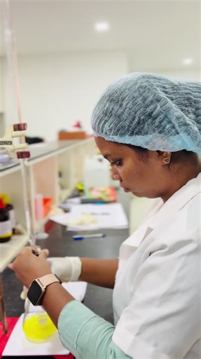 🧪 Chloride Test in Water – Procedure (Mohr’s Method)1. Take SamplePipette 25 mL of the water sample into a clean conical flask.2. Add IndicatorAdd 1 mL of potassium chromate indicator… | ANAGHA M RAJ