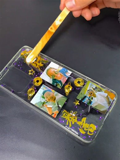 2️⃣ “Color Explosion in Resin 🎨✨ | Bloom Art” (ASMR ) #ResinArt #ResinBloomArt #FluidArt #CreativeProcess #ArtVideo