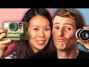 We Tried the Most Popular Instant Cameras! - Instant Camera Roundup