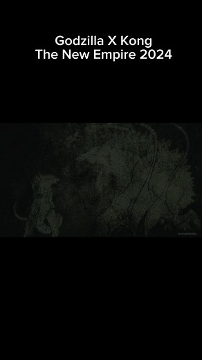 Biollante X Godzilla X Kong Movie Post Credit Scene