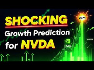 Nvidia Stock Prediction: Why Dan Ives Says 2026 is NVIDIA's BIGGEST Year | NVDA
