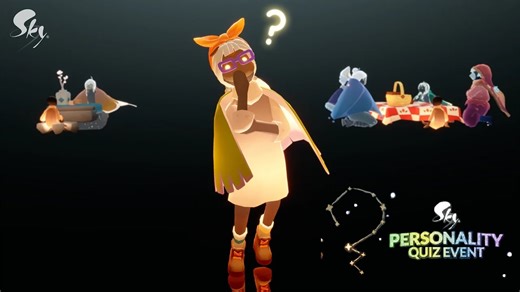 Find Out Your ‘Type’ in Sky: Children of Light Personality Quiz Event