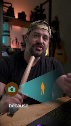 Why Standing Too Far From the Camera Kills Connection