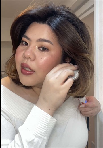 私のシグネチャーヘアセットのやり方