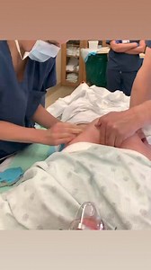 External Cephalic Version at 35 weeks #baby #pregnancy #fypシ #videosvirales #video #newborn #cute #mommylife #share #mom | Medical for Education