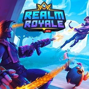 Realm Royale [Gameplay] - IGN
