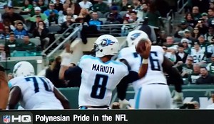 WATCH: SEAU, POLAMALU, MARIOTA, SAPOLU... Incredible NFL Network Feature about the Polynesian influence in the NFL. All of the interviews occurred during this year's Polynesian Football Hall of Fame Enshrinement Weekend. Mahalo to Steve Wyche. | Polynesian Football Hall of Fame