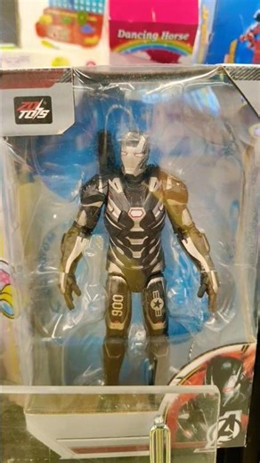 War Machine Action Figure 🔥 | Marvel Avengers Toy