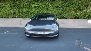 「字幕」Tesla Model Y 试驾评测