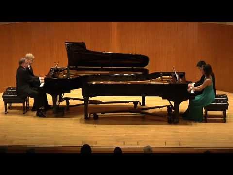 Beethoven Egmont Overture, Op. 84 for Two Pianos, Eight-Hands