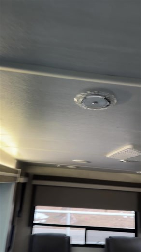 Stylish Overhead Interior Lights for RV Life