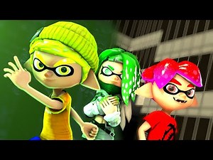 [GMOD/SFM Splatoon] A Heart for the Taking - Pilot